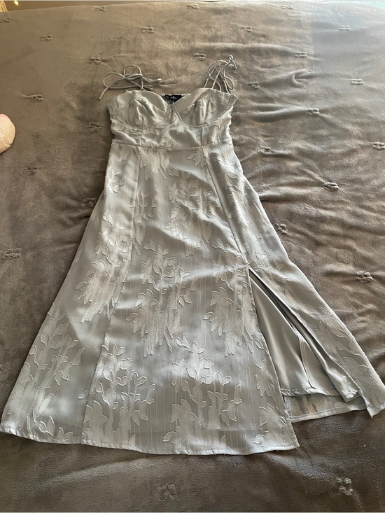 Lulus Dresses & Skirts - Women’s Floral Slip Dress with Side Slit